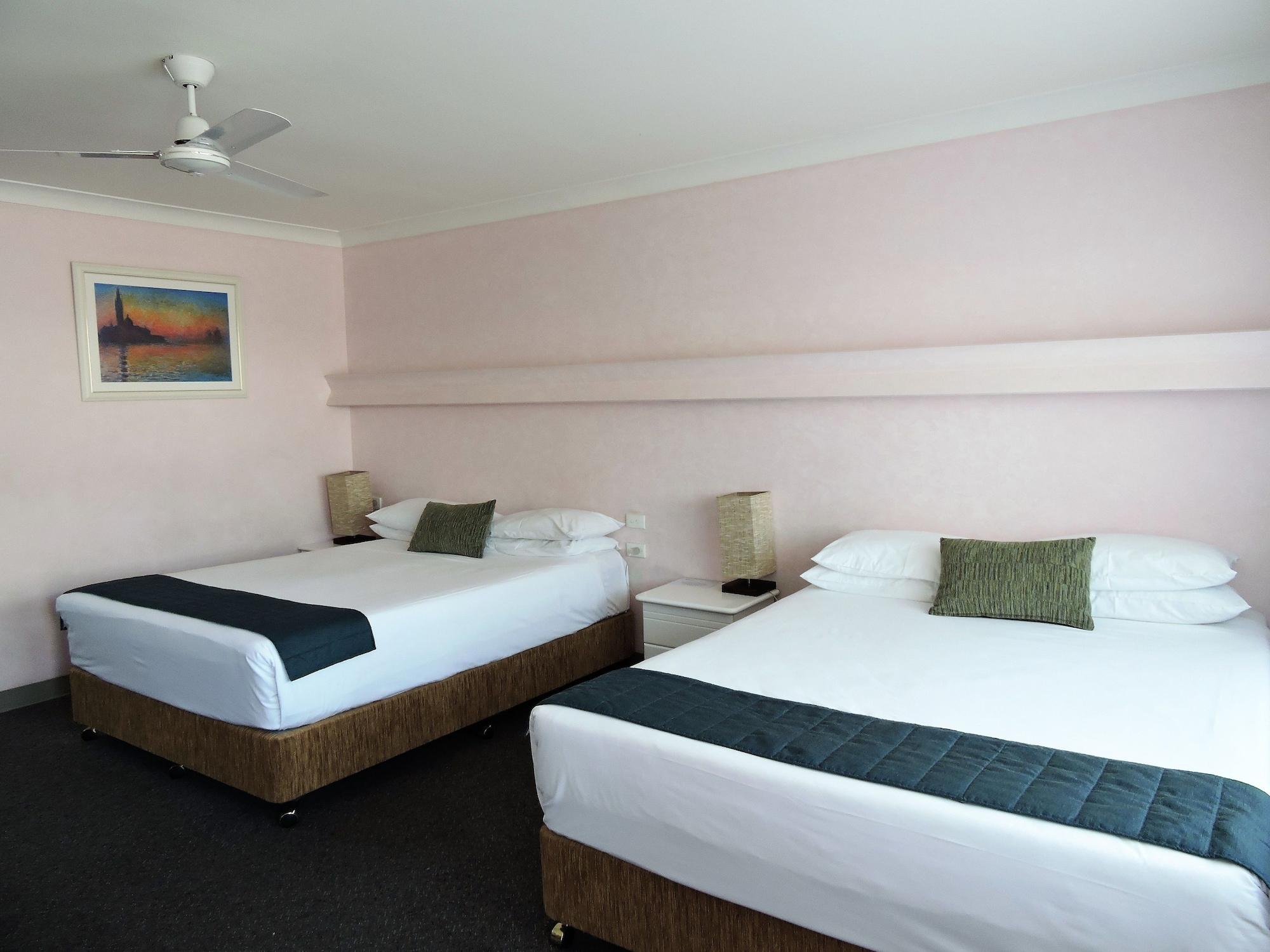 Tweed Heads Vegas Motel Exterior photo