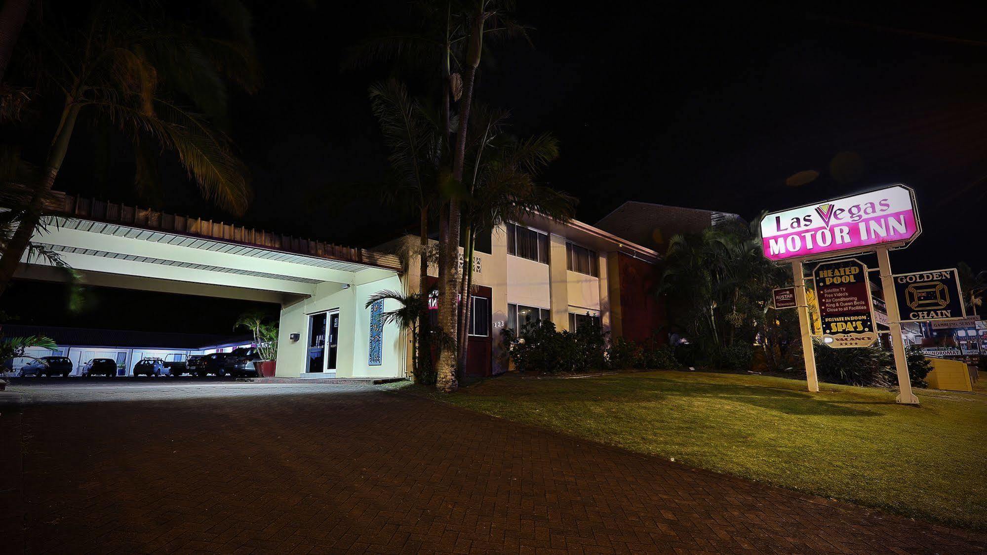 Tweed Heads Vegas Motel Exterior photo
