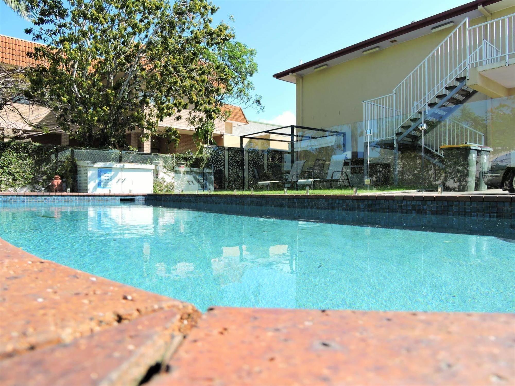 Tweed Heads Vegas Motel Exterior photo