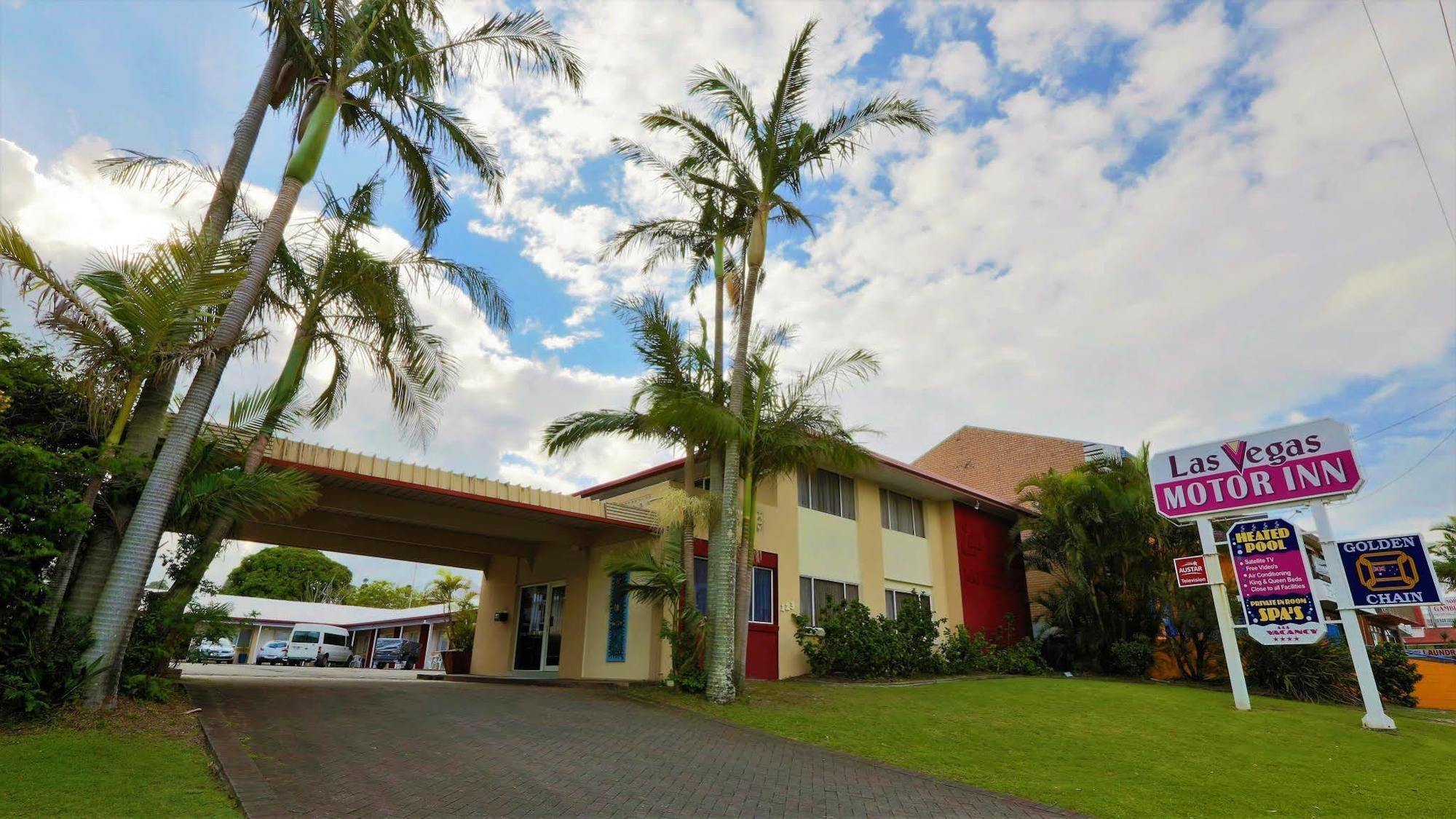 Tweed Heads Vegas Motel Exterior photo