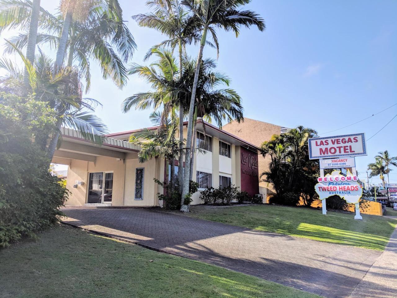 Tweed Heads Vegas Motel Exterior photo