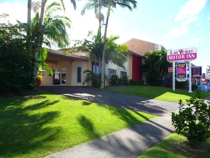 Tweed Heads Vegas Motel Exterior photo